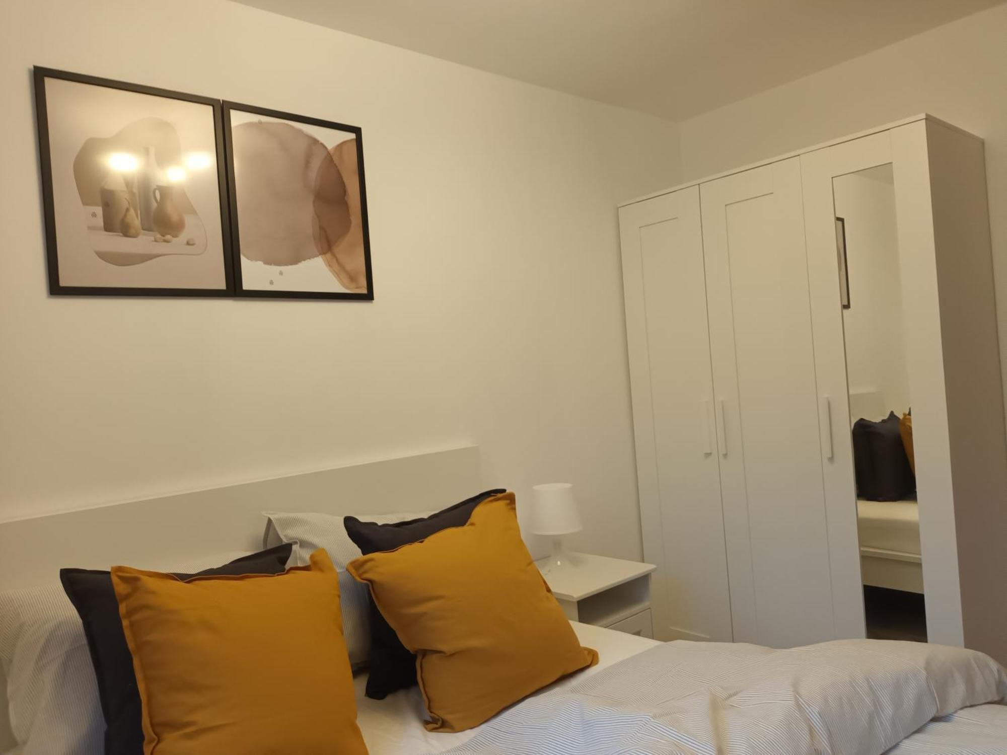 Spacious Elegant 2-Br Apartment In Aberdeen City Centre Eksteriør billede